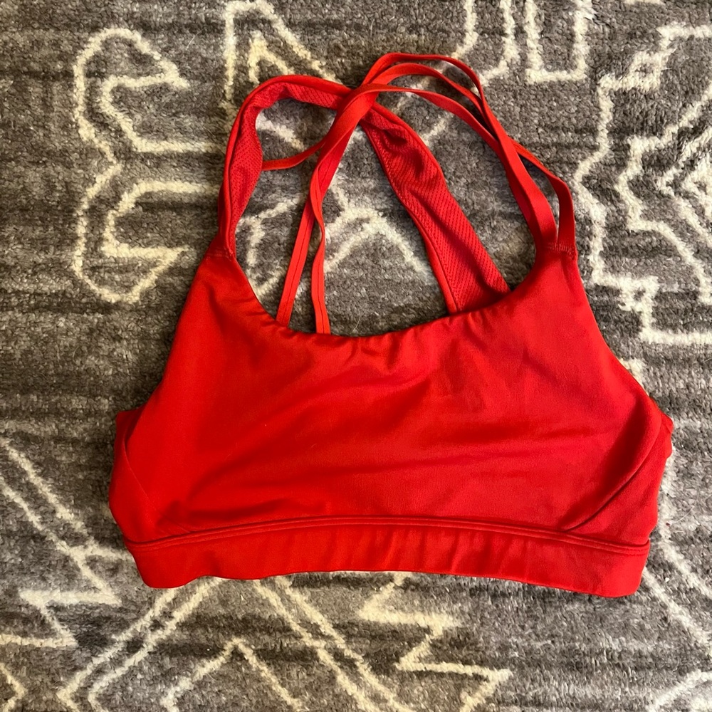 Athleta Train Free Bra.